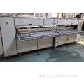 Autoirfilter 3.5M Plating Maschinn